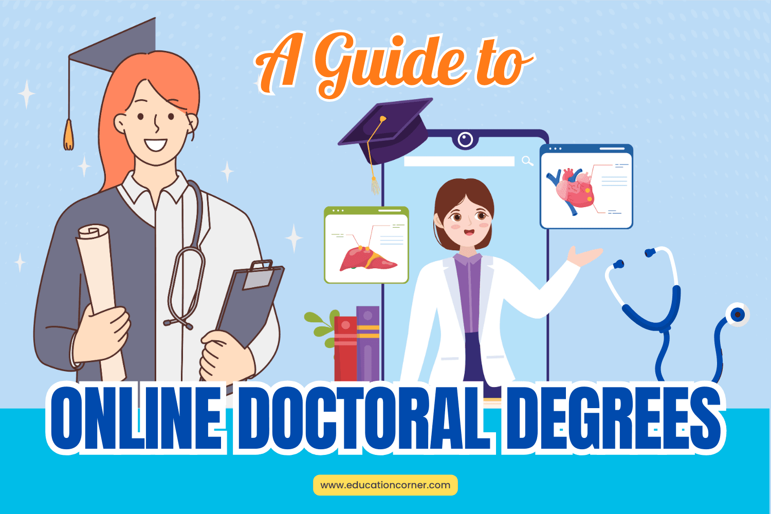 Online PhD and Doctorate Degrees