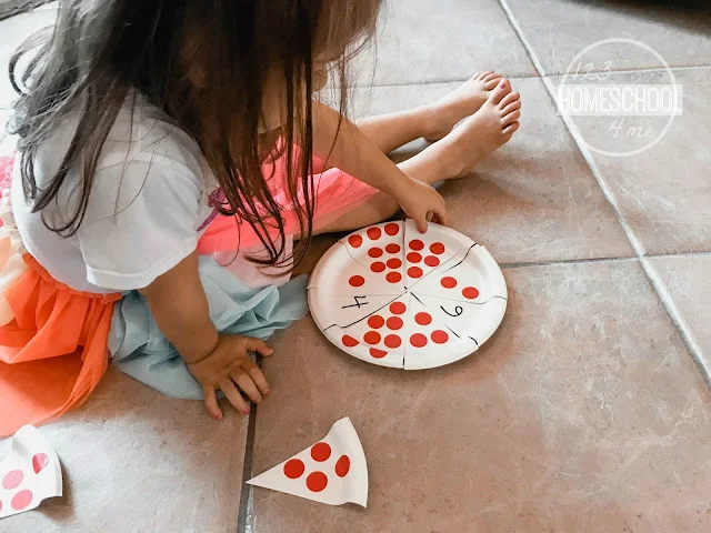 Fun Pizza Counting