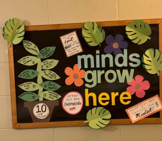 Minds Grow Here