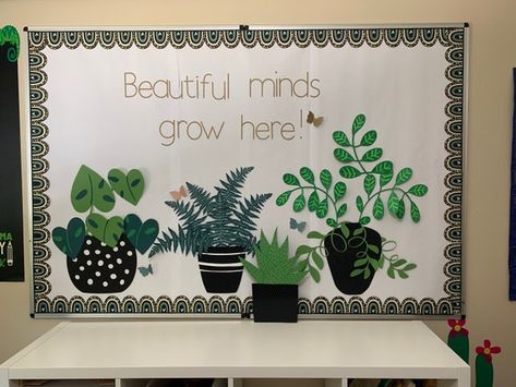 Beautiful Minds Grow Here