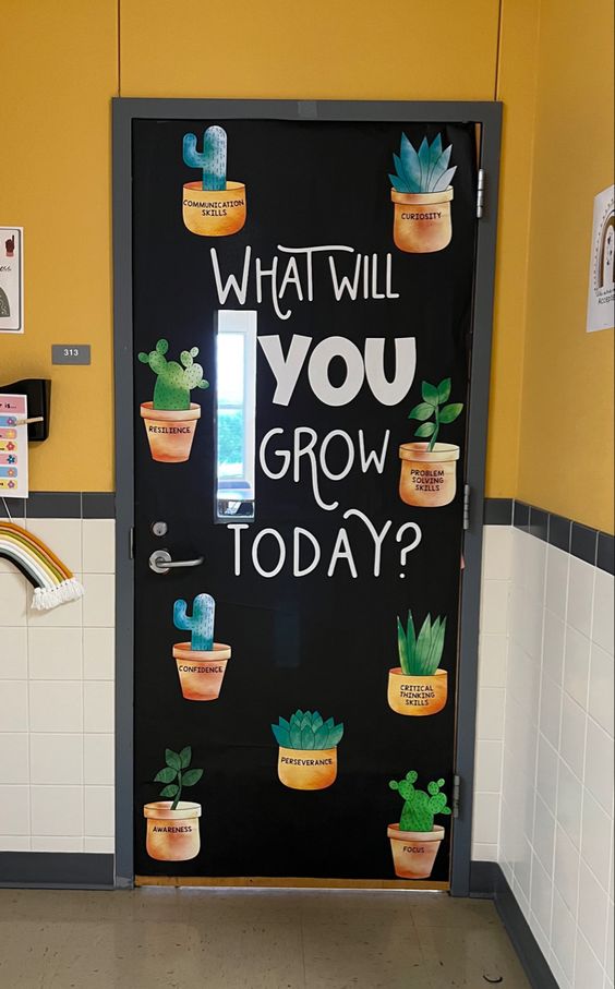 What Will You Grow Today?