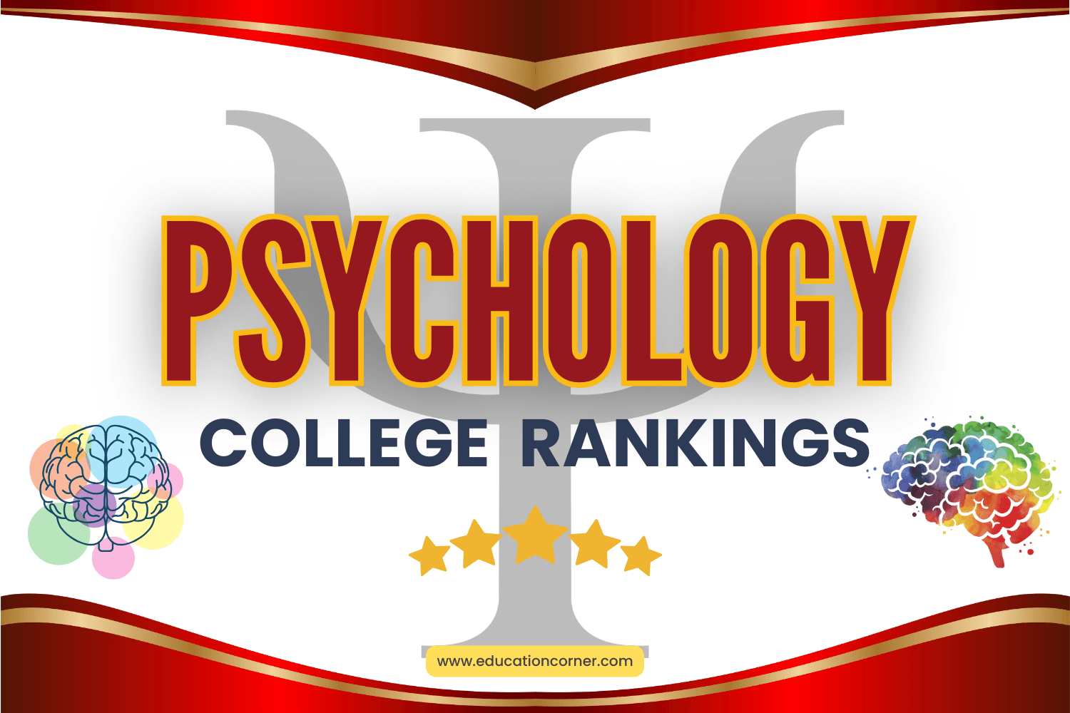 Best psychology schools in 2025