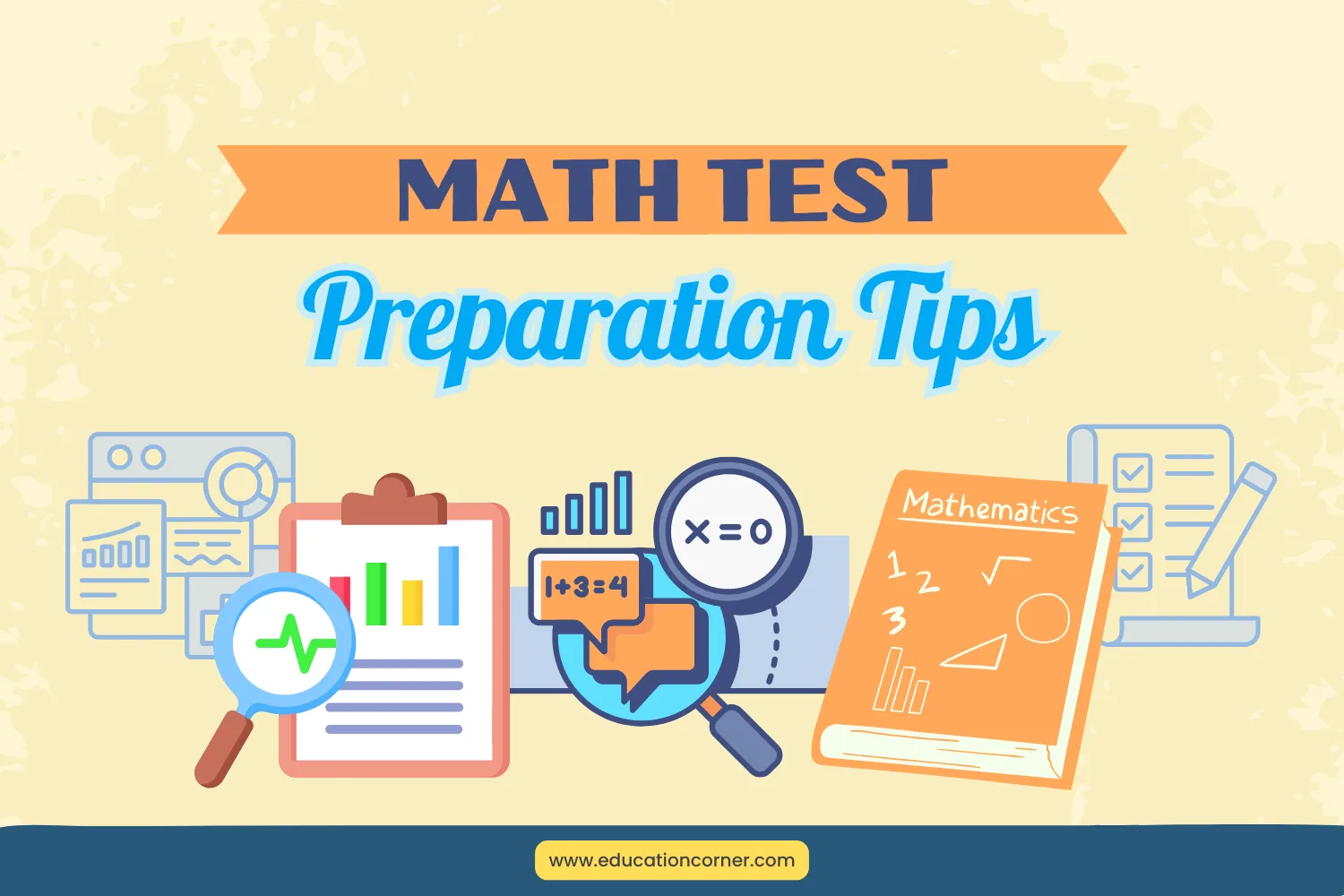 Quantitative/Math Test Preparation Tips