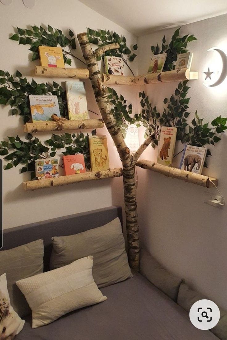 Branches of Imagination Book Corner