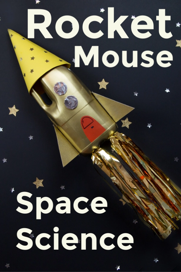 Rocket Mouse