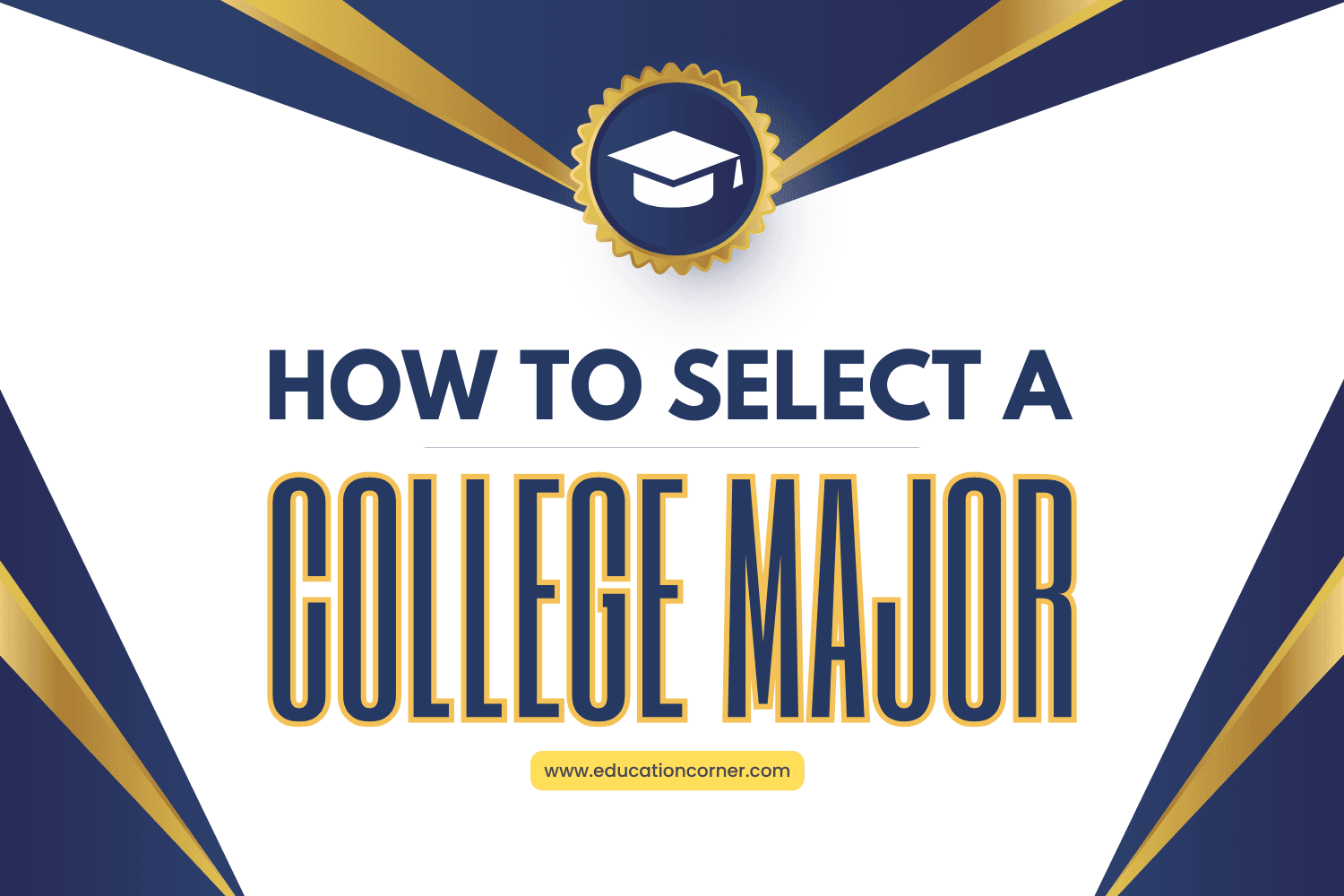 Selecting a College Major