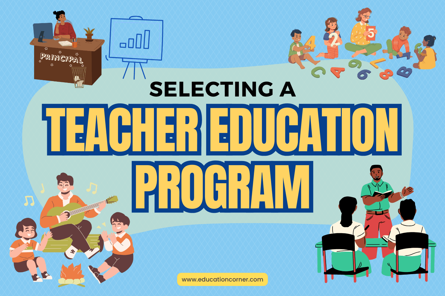 How to Choose a Teacher Education Program