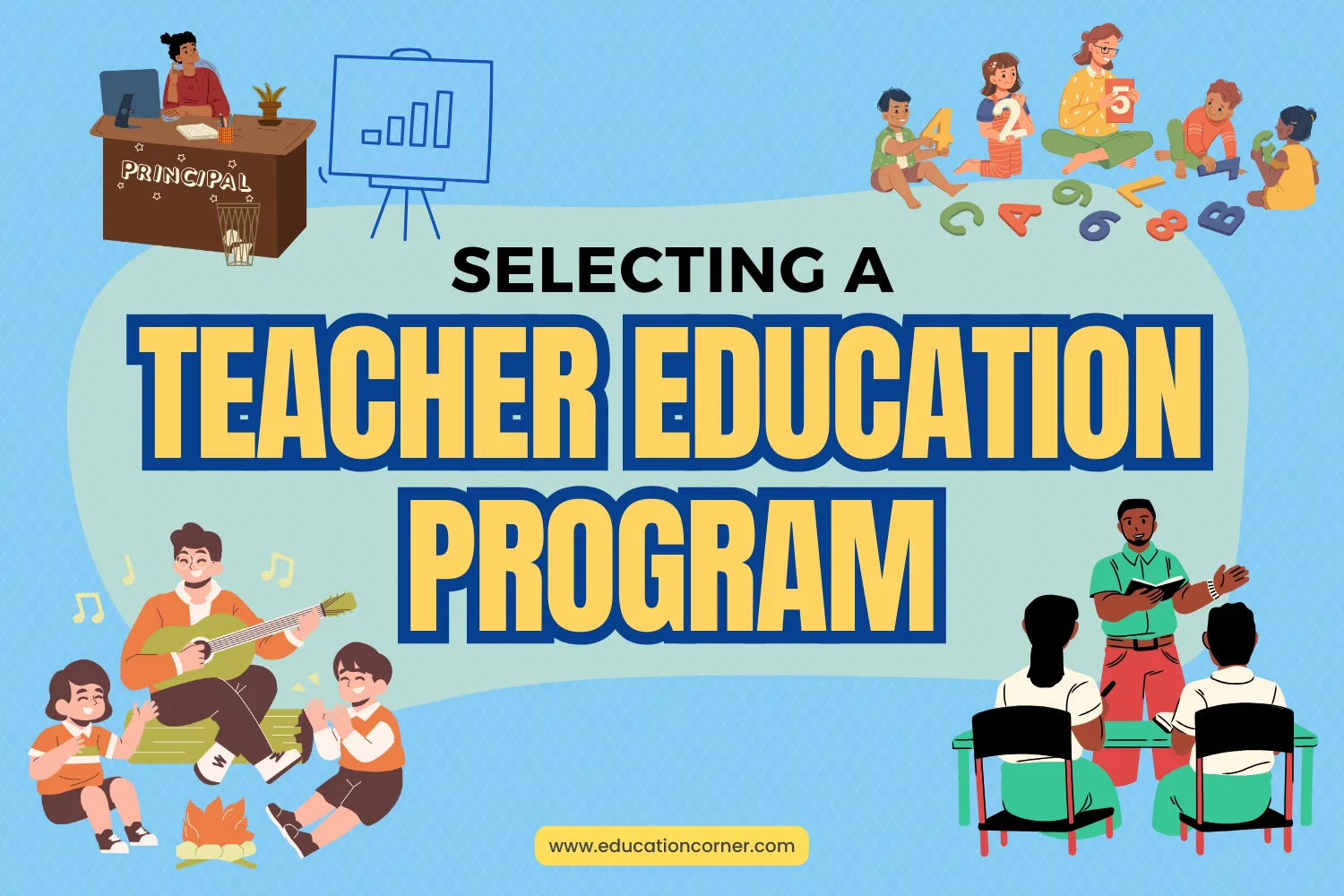 How to Choose a Teacher Education Program