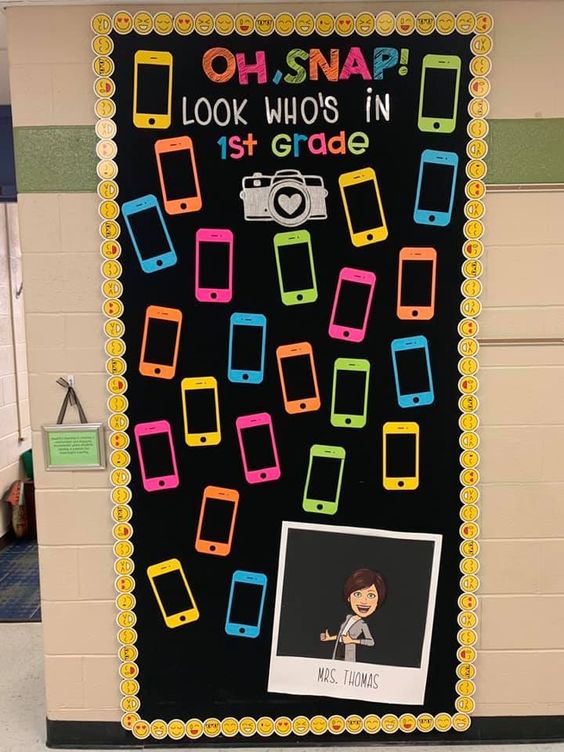 Snap Bulletin Board