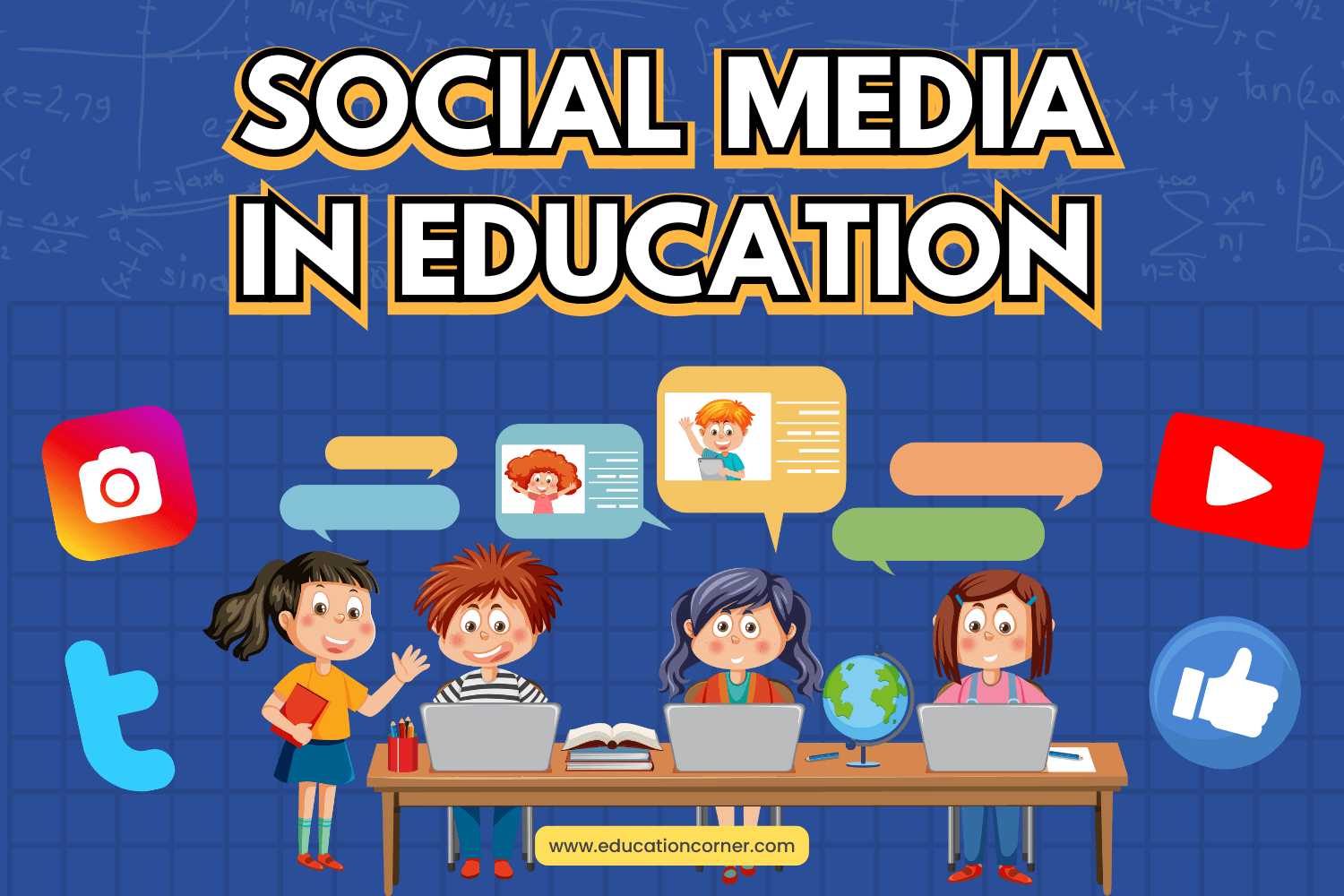 Use of Social Media in Education and to Support Instruction