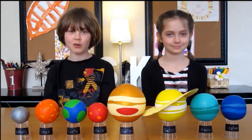 Balloon Planets