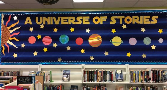 A Universe Of Stories