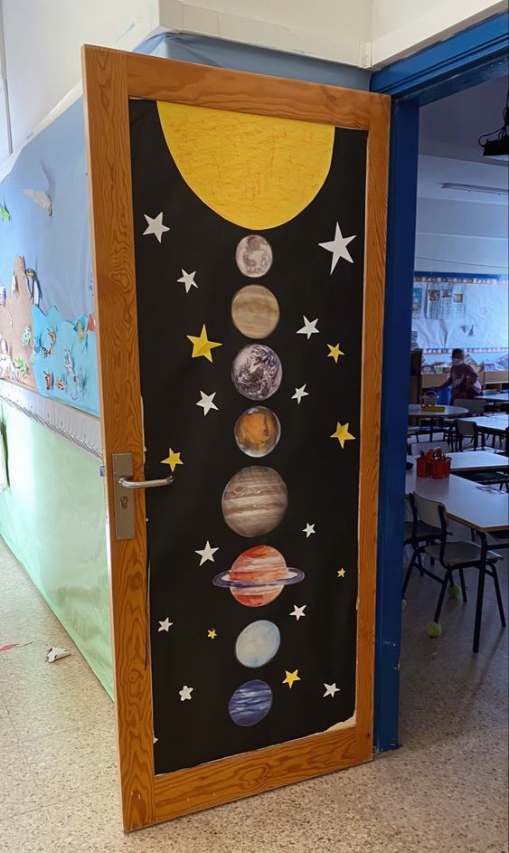 Our Class is Out of This World