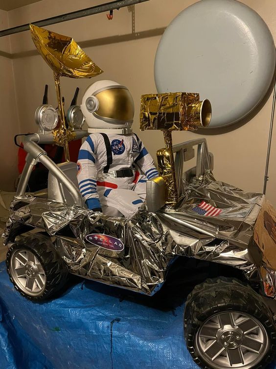 Space Rover Mission