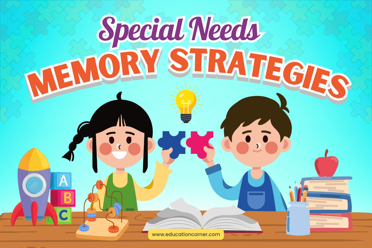 Effective Memory Strategies for Special Needs Children