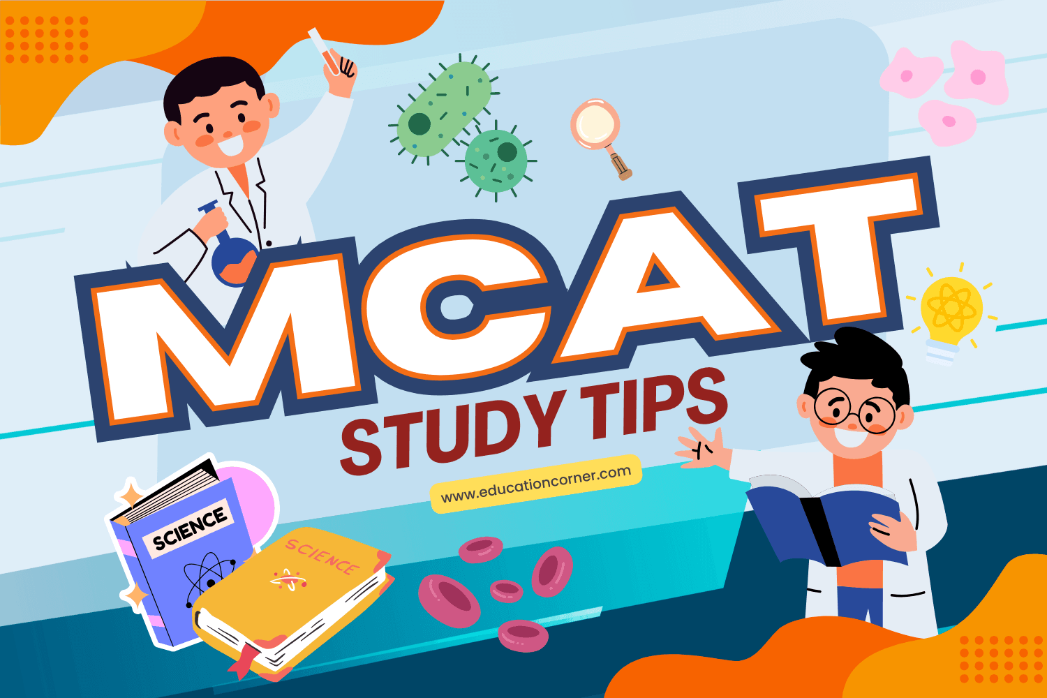 How To Study For The MCAT