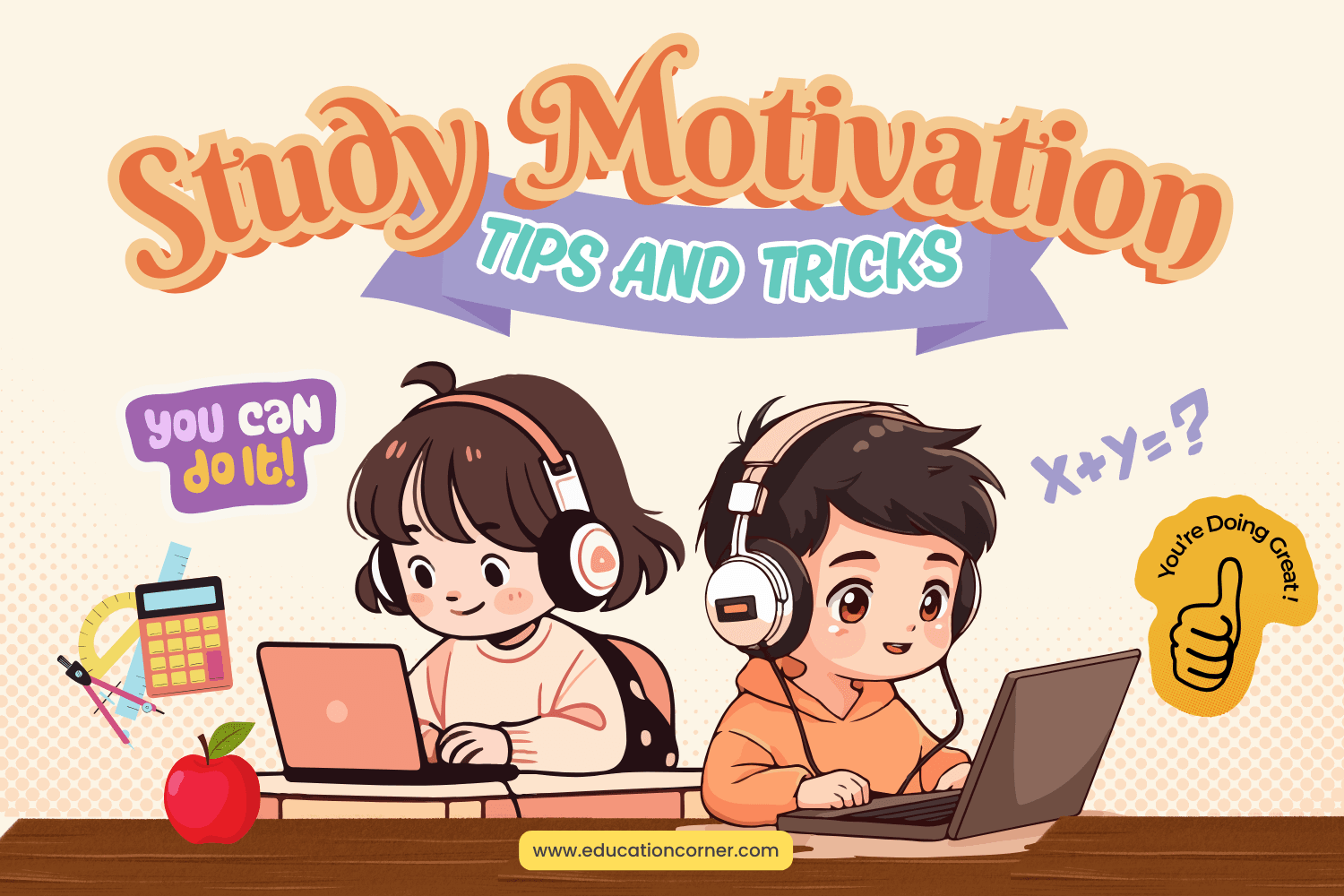 Study Motivation Tips