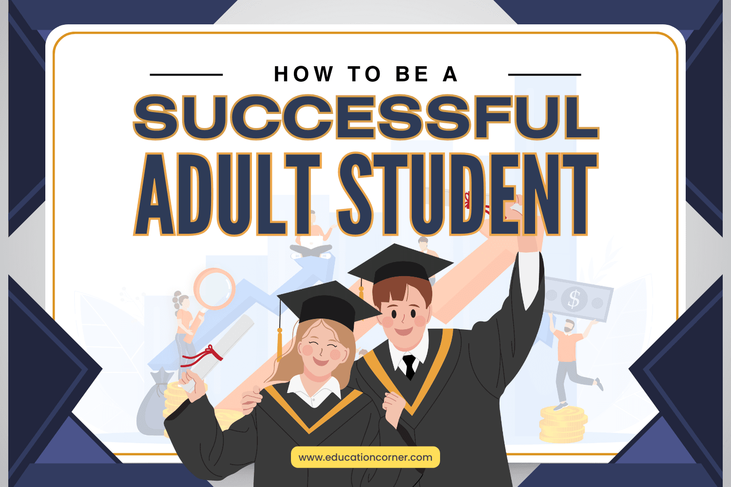 How To Be a Successful Adult Student