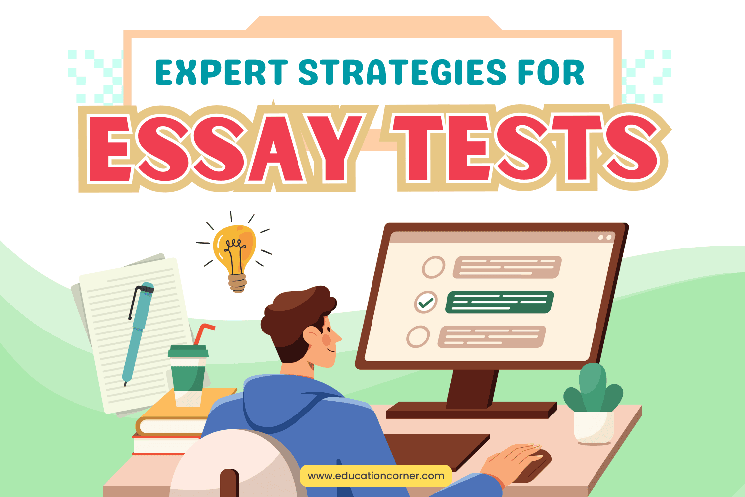 Essay Test Preparation Tips and Strategies