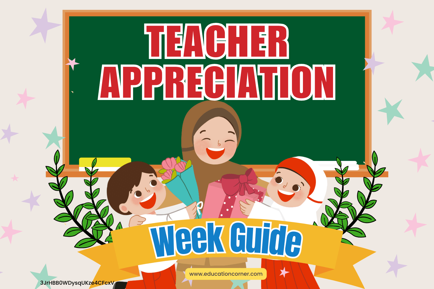 Teacher Appreciation Week