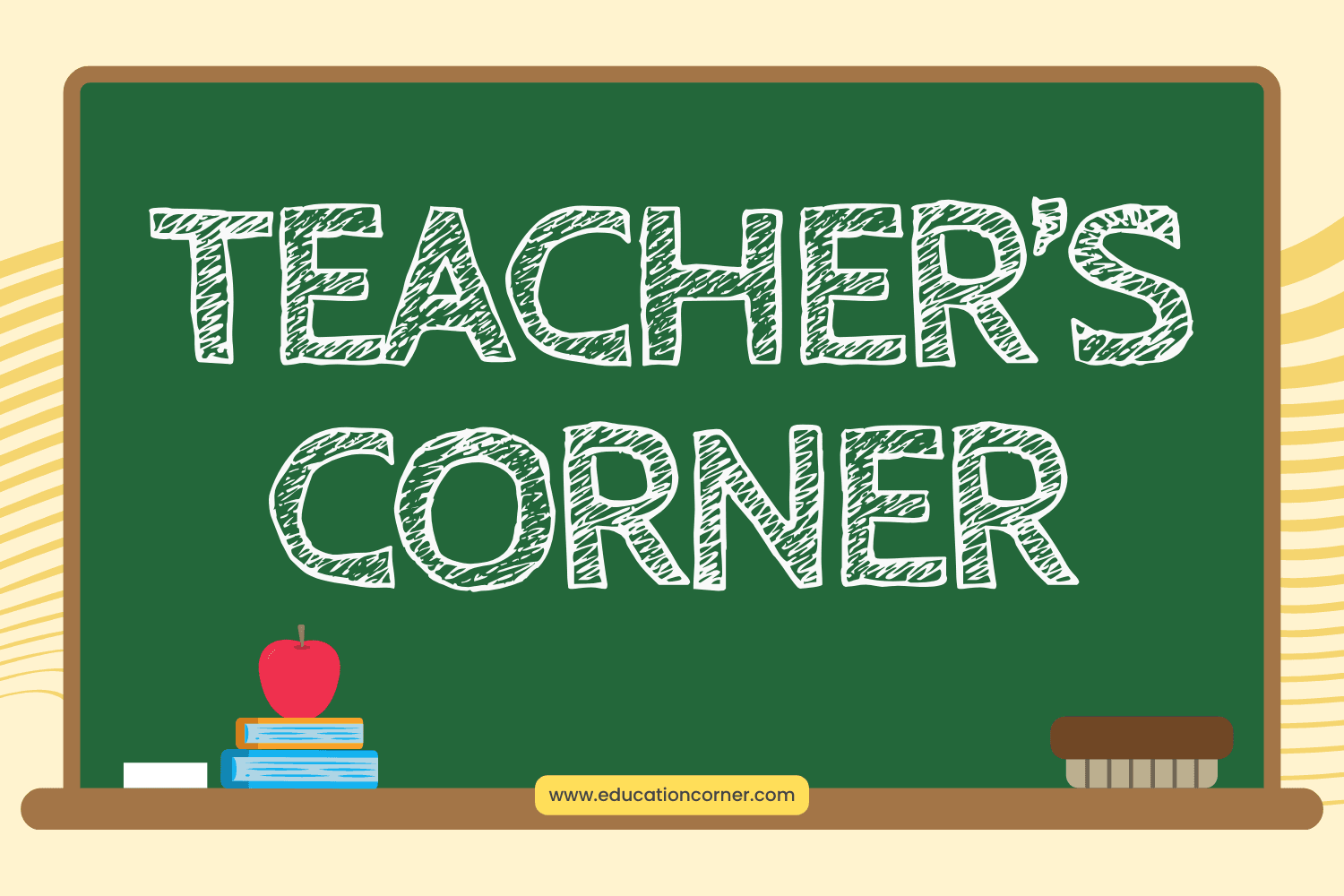 Teachers Corner