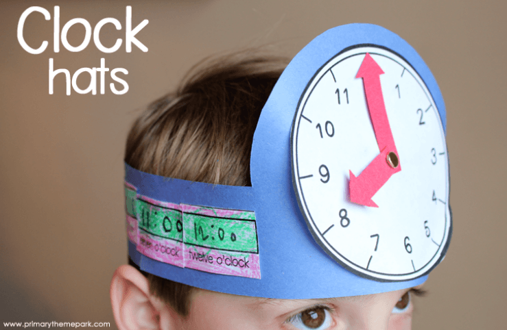 Clock Hats