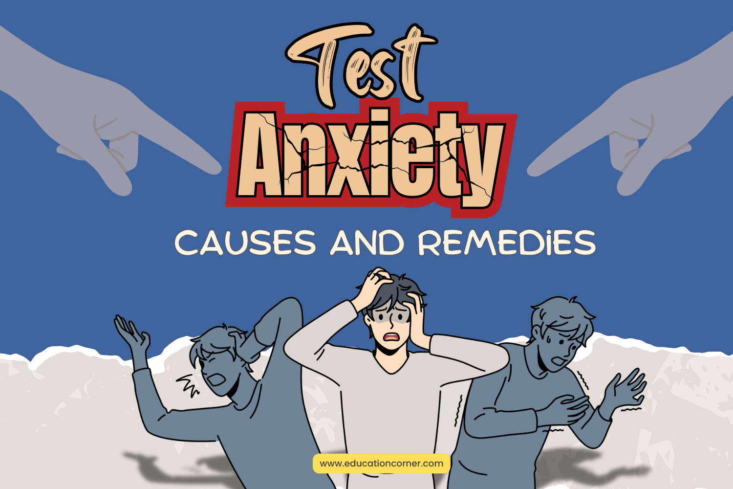 Coping With Test Anxiety