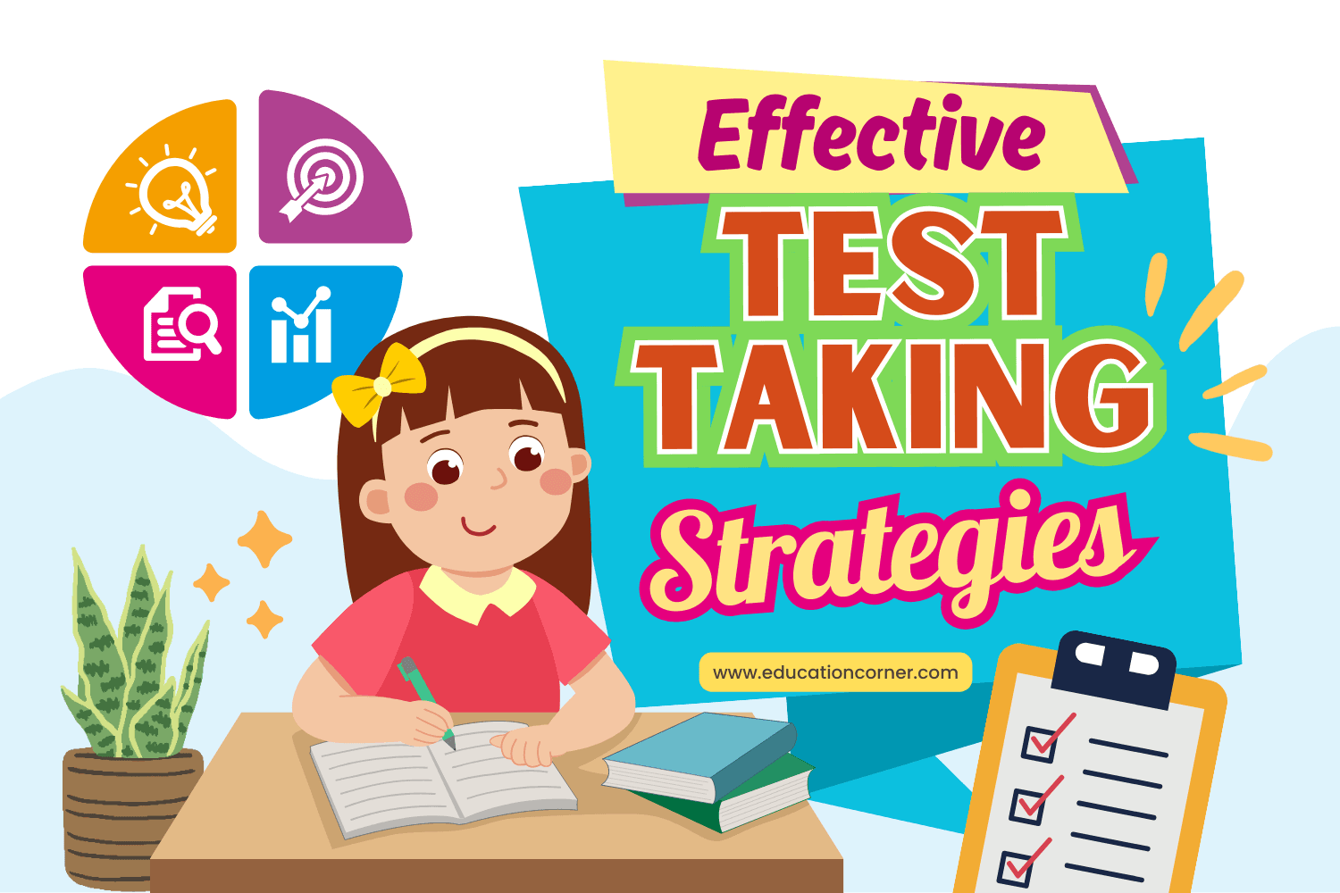 Effective Test Taking Strategies