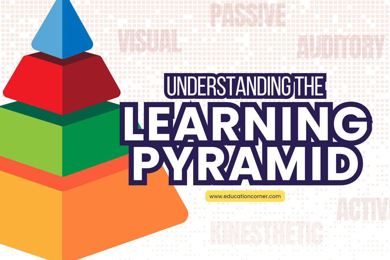 Understanding the Learning Pyramid