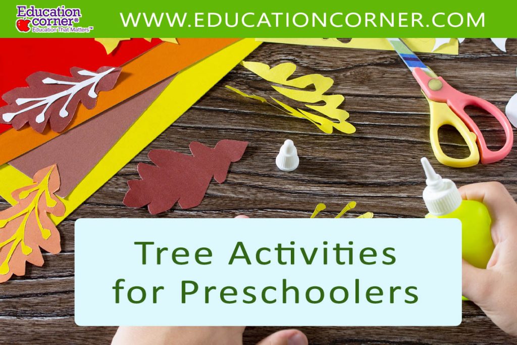 Top 40 Fun Tree Activities For Preschoolers - Education Corner