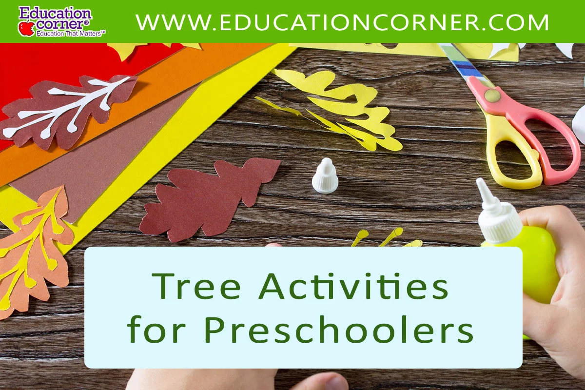 Preschool tree activities