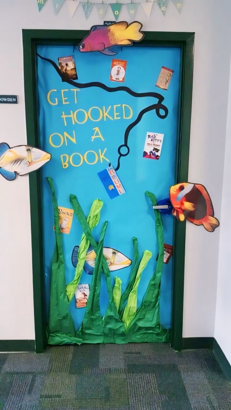 Get Hooked On A Bookoik