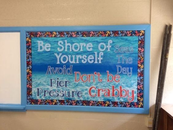 Be Shore Of Yourself