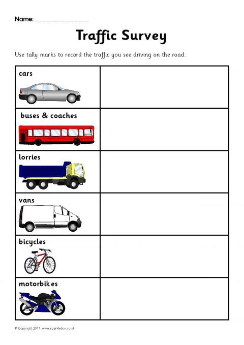 Transport Survey