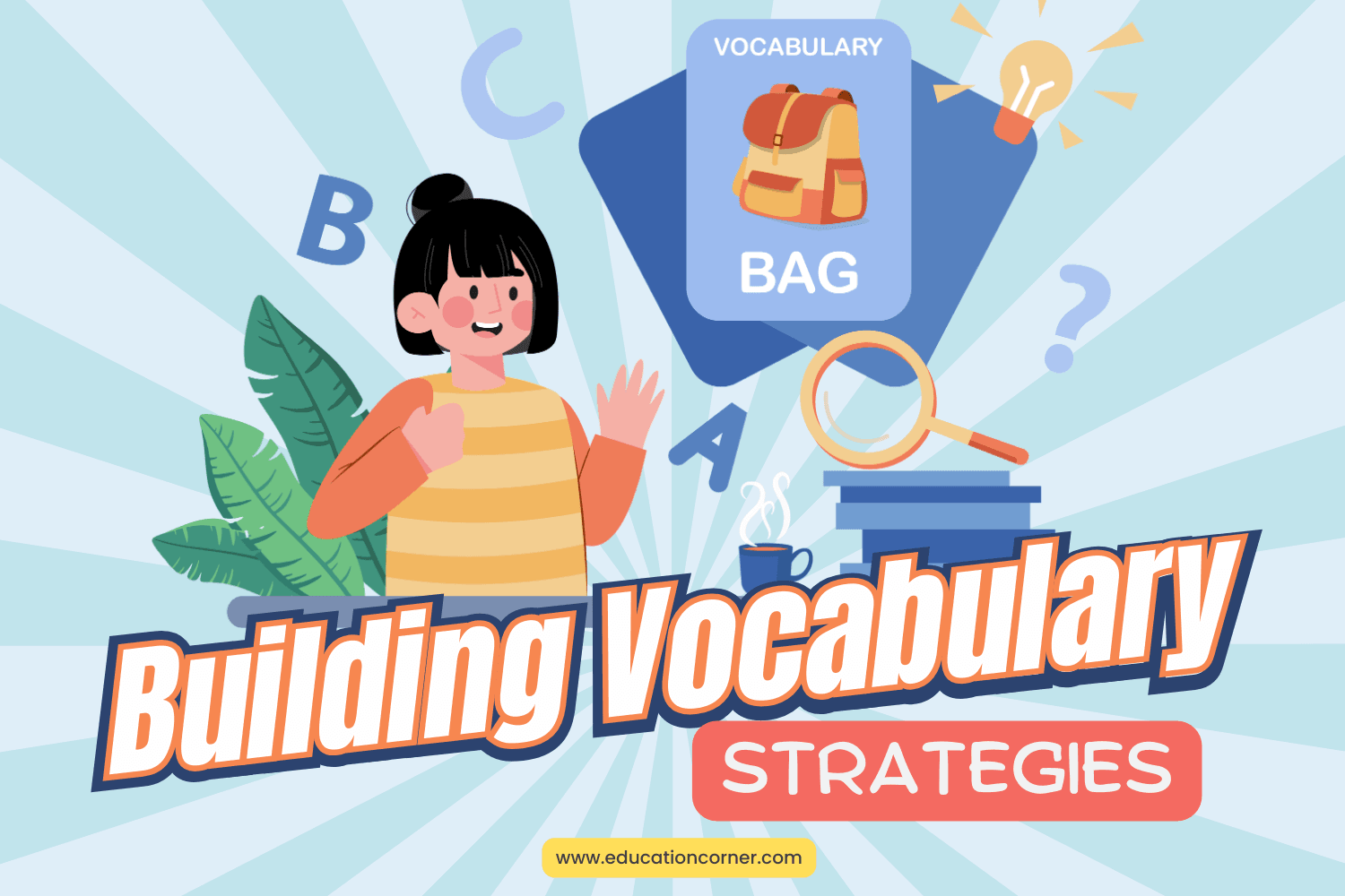 Vocabulary Building Strategies