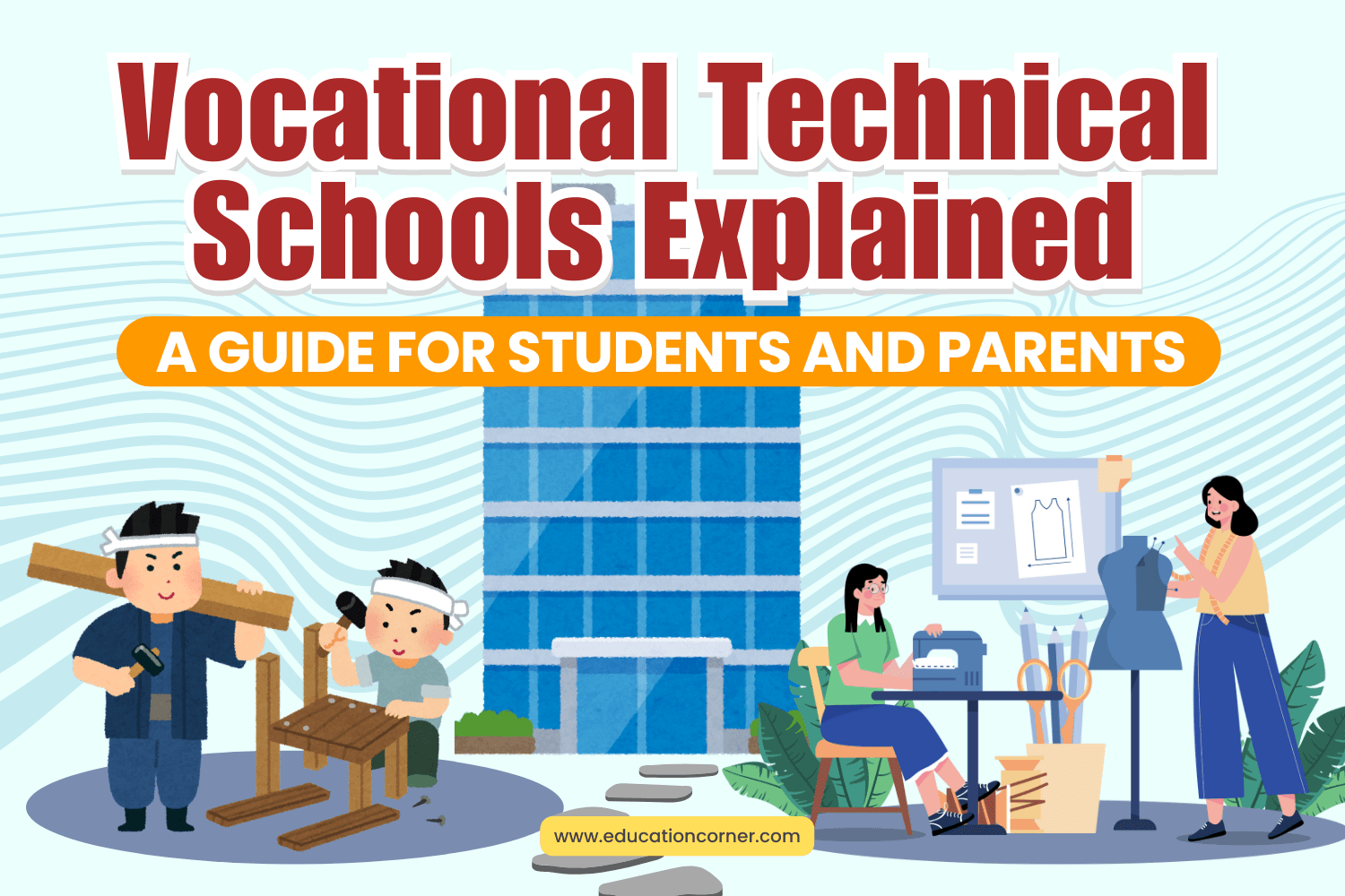 Vocational Technical Schools Explained