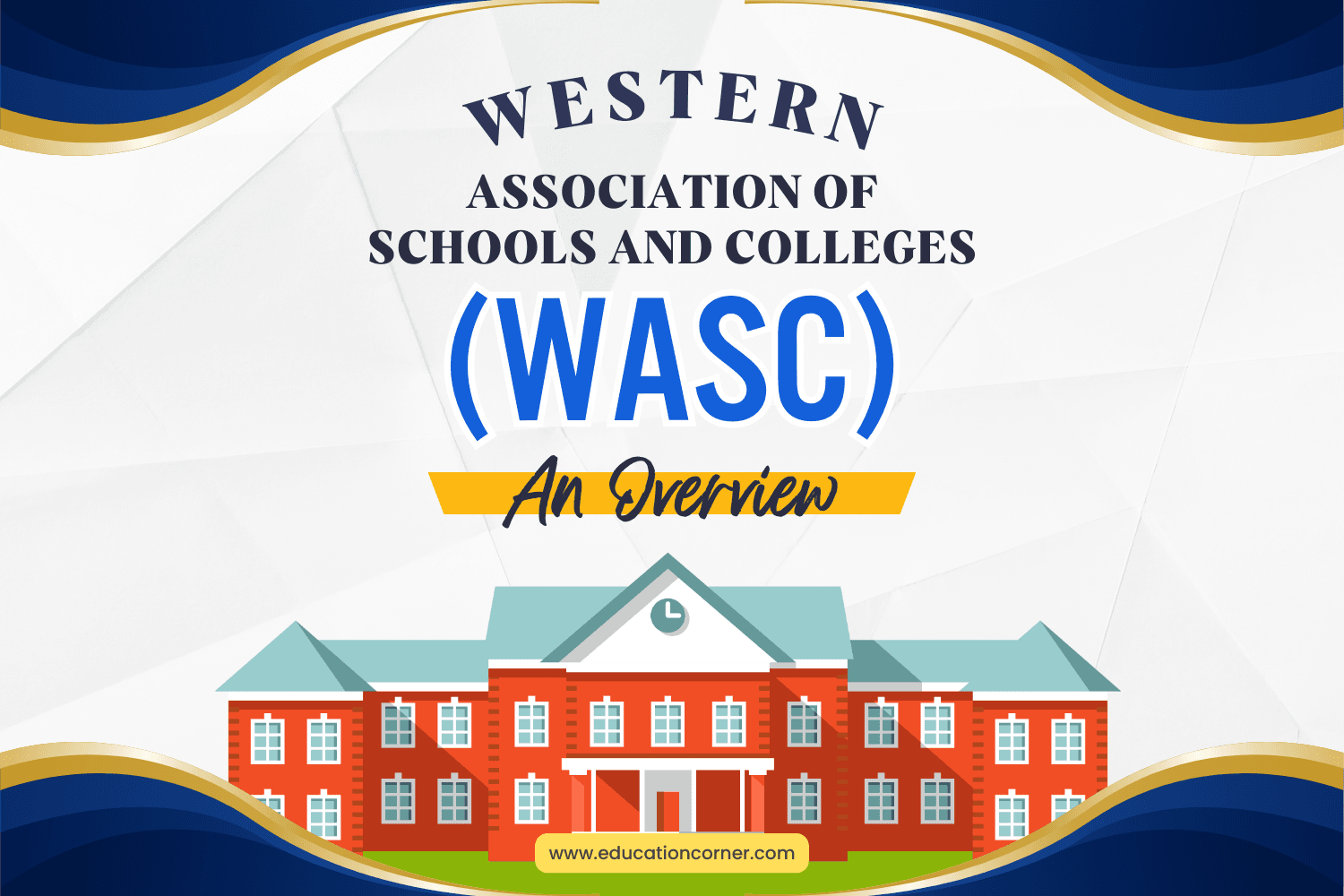 Western Association of Schools and Colleges