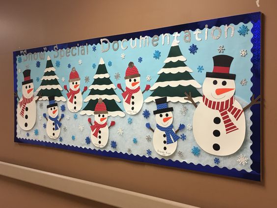 "Snow Special Documentation" Bulletin Board